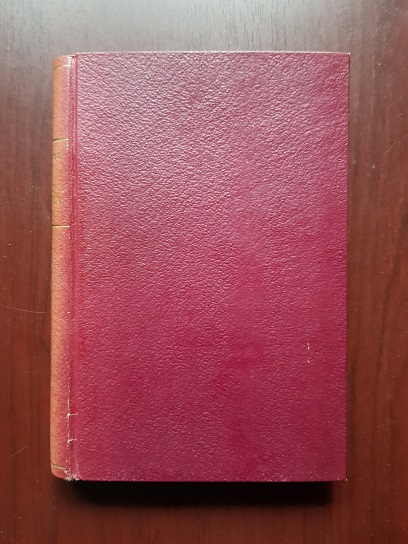 D. D. Patrascanu – Un pranz de gala (1928, prima editie cu autograful si dedicatia autorului catre N. N. Tonitza)