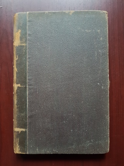 Nicolae Kretzulescu – Anatomia descriptiva. Anghiologia si nevrologia (1887)