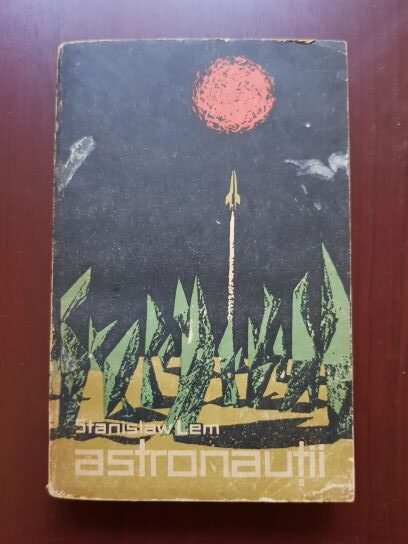 Stanislaw Lem – Astronautii (1964)
