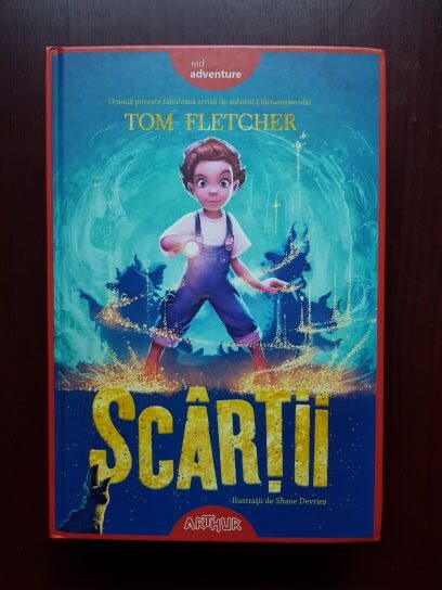 Tom Fletcher – Scartii