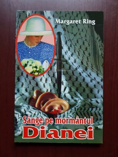 Margaret Ring – Sange pe mormantul Dianei