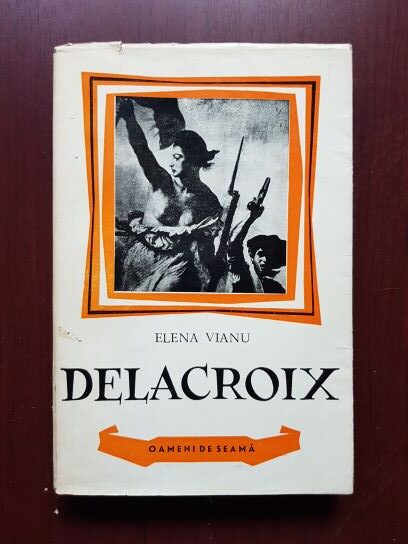Elena Vianu – Delacroix