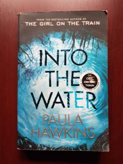 Paula Hawkins – Into the Water
