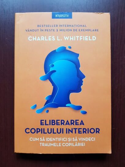 Charles L. Whitfield – Eliberarea copilului interior