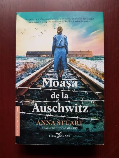 Anna Stuart – Moasa de la Auschwitz