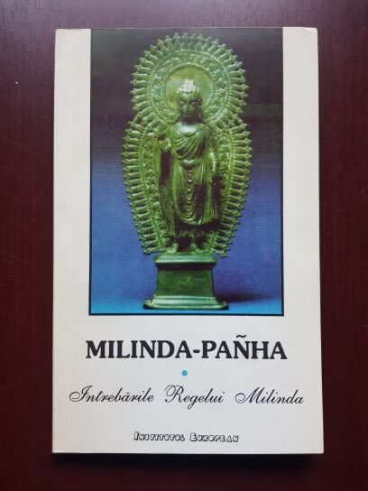 Milinda Panha – Intrebarile regelui Milinda