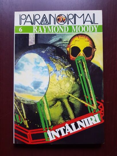 Raymond Moody – Intalniri