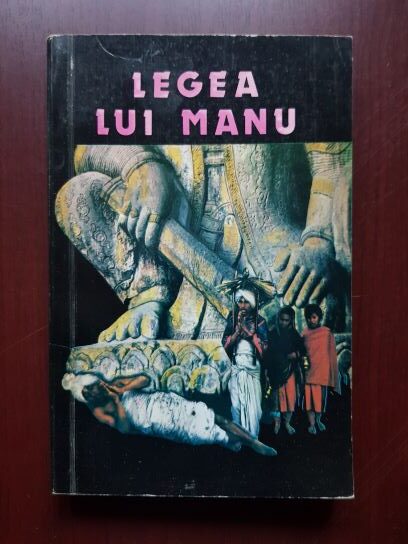 Legea lui Manu