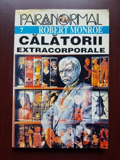 Robert Monroe – Calatorii extracorporale
