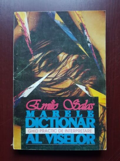 Emilio Salas – Marele dictionar al viselor
