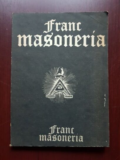 Radu Comanescu, Emilian M. Dobrescu – Francmasoneria. O noua viziune asupra istoriei lumii cuvilizate, volumul 1