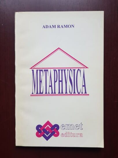 Adam Ramon – Metaphysica