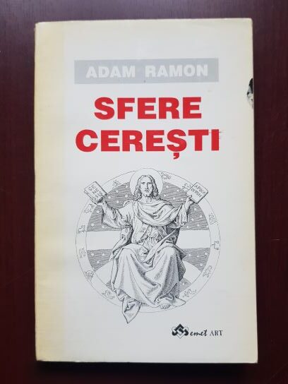 Adam Ramon – Sfere ceresti