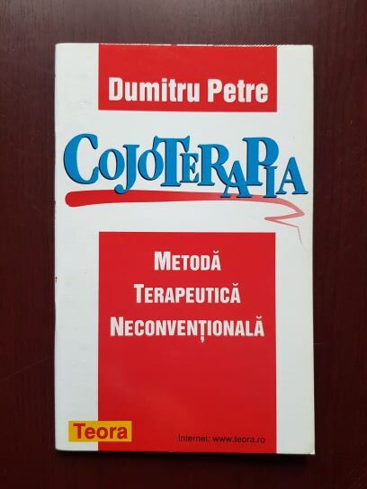 Petre Dumitru – Cojoterapia. Metoda terapeutica neconventionala