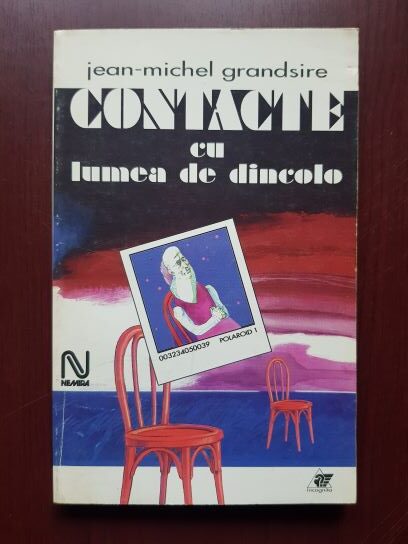 Jean-Michel Grandsire – Contacte cu lumea de dincolo