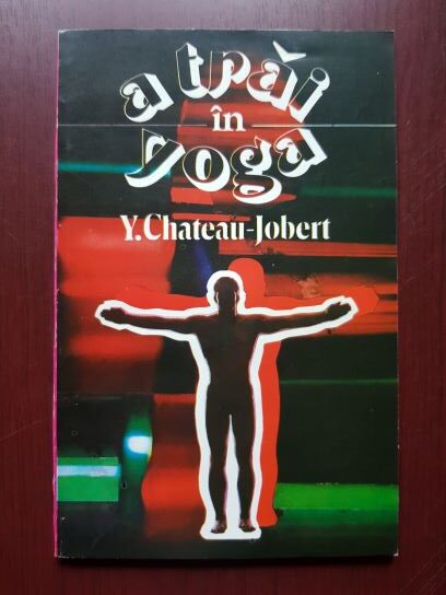 Y. Chateau Jobert – A trai in yoga