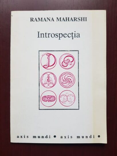 Ramana Maharshi – Introspectia