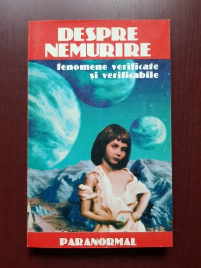 Patrick Drouot – Despre nemurire. Fenomene verificate si verificabile