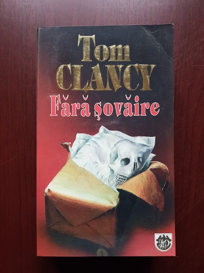 Tom Clancy – Fara sovaire