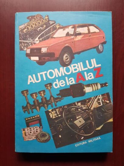 C. Arama – Automobilul de la A la Z