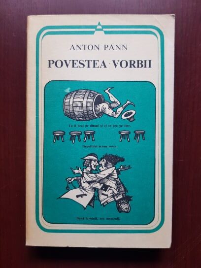 Anton Pann – Povestea vorbii