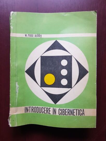W. Ross Ashby – Introducere in cibernetica