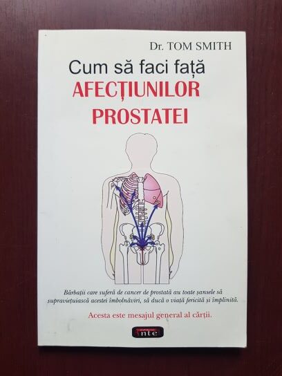 Tom Smith – Cum sa faci fata afectiunilor prostatei