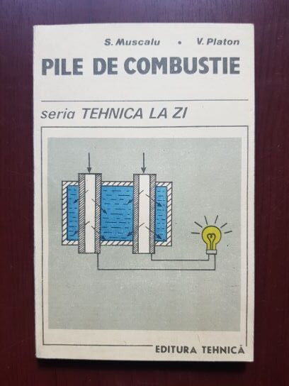 Sabin Muscalu, Victor Platon – Pile de combustie