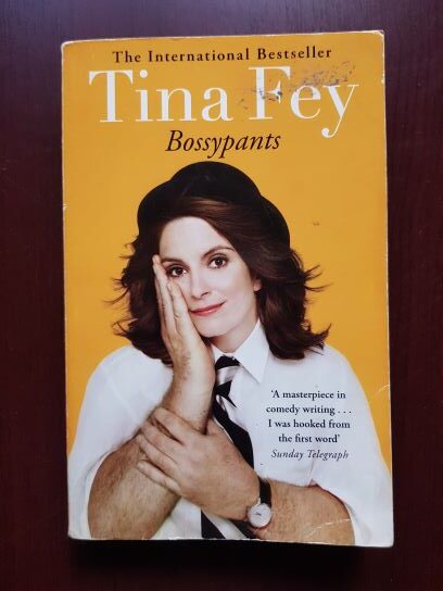 Tina Fey – Bossypants
