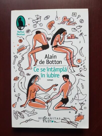 Alain de Botton – Ce se intampla in iubire