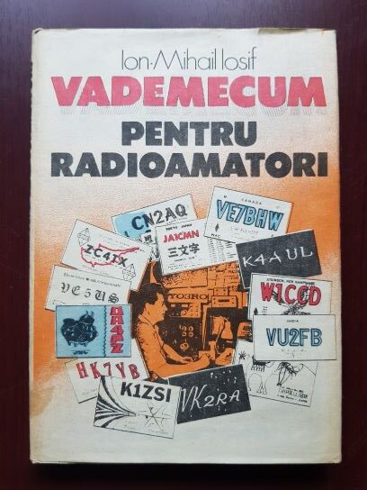 Ion Mihail Iosif – Vademecum pentru radioamatori