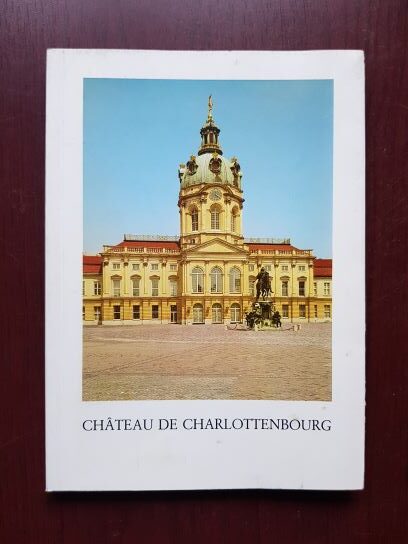 Margarete Huhn – Chateau de Charlottenbourg