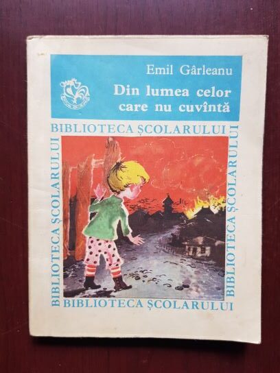 Emil Garleanu – Din lumea celor care nu cuvanta