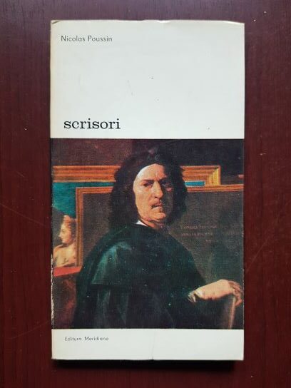Nicolas Poussin – Scrisori