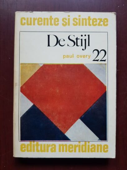Paul Overy – De Stijl