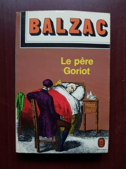 Honore de Balzac – Le pere Goriot (1972)