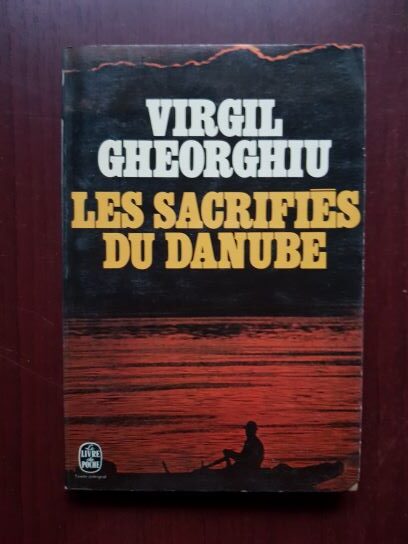 Virgil Gheorghiu – Les sacrifies du Danube (1957)