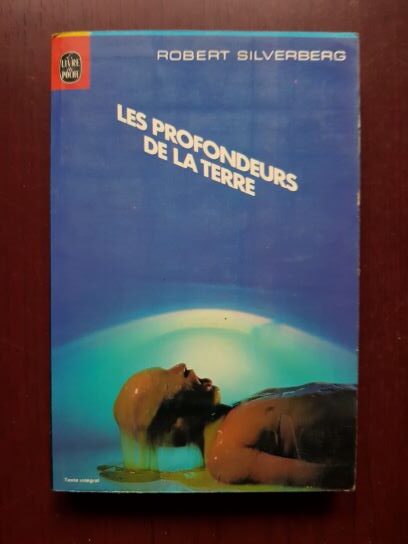 Robert Silverberg – Les Profondeurs de la Terre