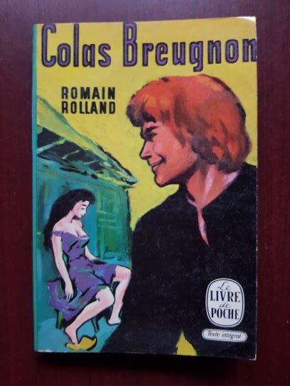 Romain Rolland – Colas Breugnon