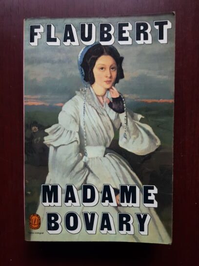 Gustave Flaubert – Madame Bovary