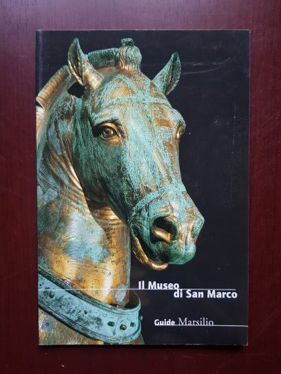 Irene Favaretto – Il Museo di San Marco. Guide Marsilio
