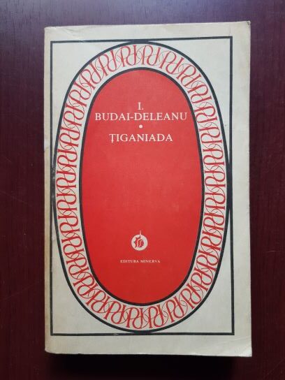 Ion Budai Deleanu – Tiganiada sau tabara tiganilor