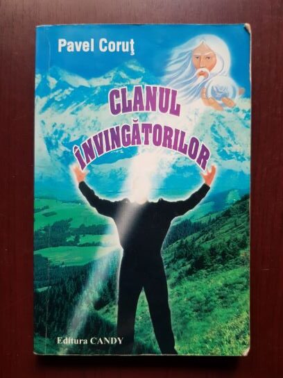 Pavel Corut – Clanul invingatorilor