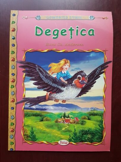 Hans Christian Andersen – Degetica