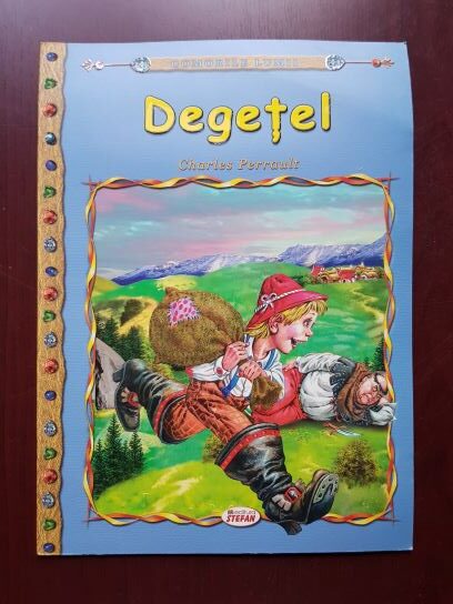 Charles Perrault – Degetel