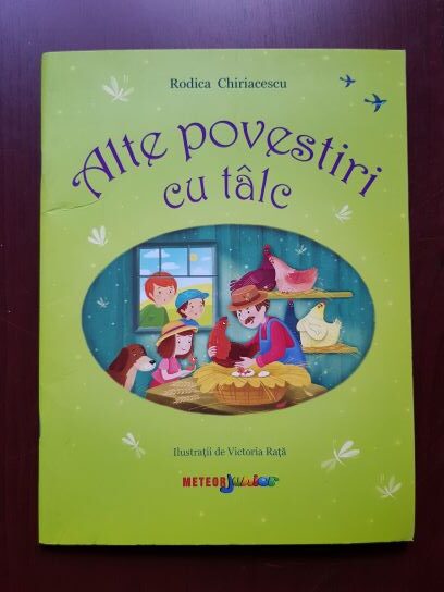 Rodica Chiriacescu – Alte povestiri cu talc