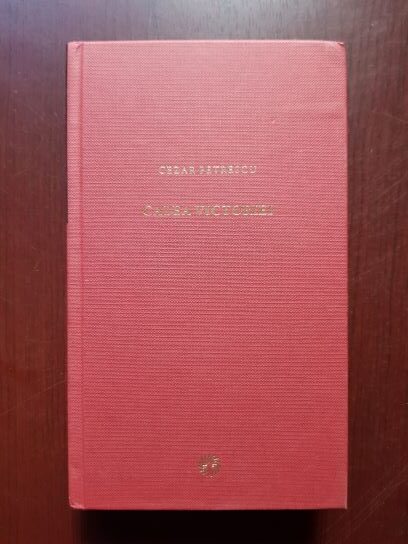 Cezar Petrescu – Calea Victoriei (2009, editie cartonata)