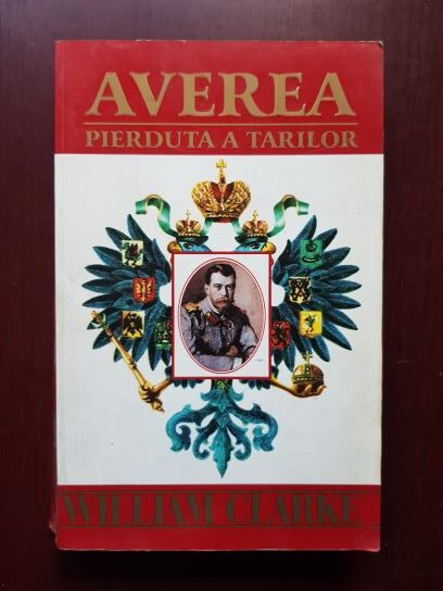 William Clarke – Averea pierduta a tarilor