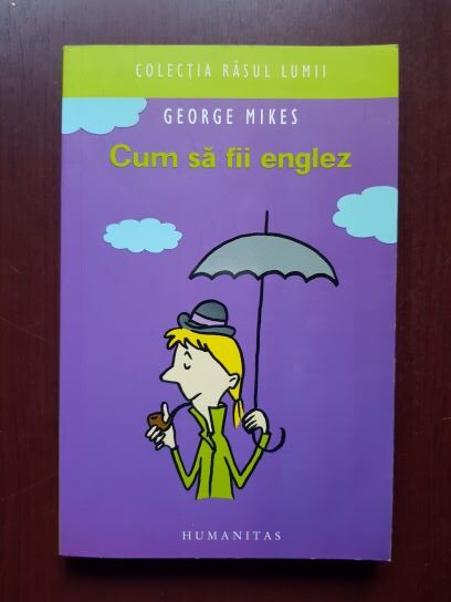 George Mikes – Cum sa fii englez