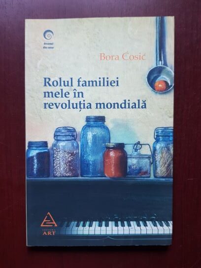 Bora Cosic – Rolul familiei mele in revolutia mondial